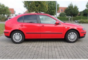 Auspuff System SEAT Leon 1.6i - 8V