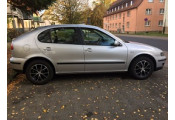 Auspuff System SEAT Leon 1.6i - 16V