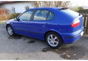Auspuff System SEAT Leon 1.6i - 16V