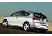 Auspuff System SEAT Leon 2.0 FSI