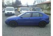 Auspuff System SEAT Leon 1.9 TDi TD