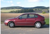 Auspuff System SEAT Leon 1.9 TDi TD