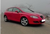 Auspuff System SEAT Leon 2.0 TDi