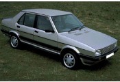Auspuff System SEAT Malaga 1.2i