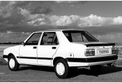 Auspuff System SEAT Malaga 1.7 Diesel
