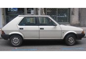 Auspuff System SEAT Ronda 1.2