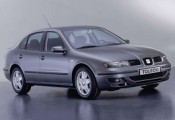 Auspuff System SEAT Toledo 1.4i
