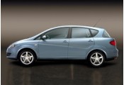 Auspuff System SEAT Toledo 1.6