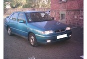 Auspuff System SEAT Toledo 1.6i