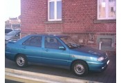 Auspuff System SEAT Toledo 1.6i
