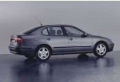 Auspuff System SEAT Toledo 1.6i - 16V