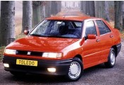 Auspuff System SEAT Toledo 1.8i