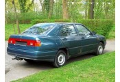 Auspuff System SEAT Toledo 1.8i