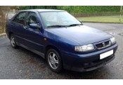 Auspuff System SEAT Toledo 2.0i GT - 16V