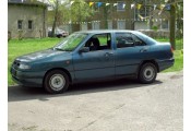 Auspuff System SEAT Toledo 1.9 Diesel