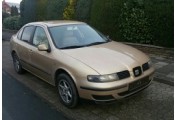 Auspuff System SEAT Toledo 1.9 TDi TD