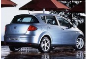Auspuff System SEAT Toledo 2.0 TDi 16V