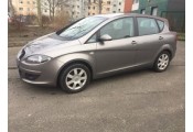 Auspuff System SEAT Toledo 2.0 TDi