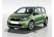 Auspuff System SKODA Citigo 1.0 - 12V