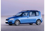Auspuff System SKODA Roomster 1.4 TDi - 6V