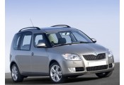 Auspuff System SKODA Roomster 1.9 TDi - 8V