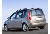 Auspuff System SKODA Roomster|Roomster Scout 1.2 TDi - 12V
