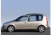 Auspuff System SKODA Roomster|Roomster Scout 1.4 TDi - 6V