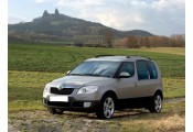 Auspuff System SKODA Roomster|Roomster Scout 1.6 TDi - 16V