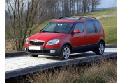 Auspuff System SKODA Roomster|Roomster Scout 1.2 TDi - 12V