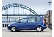 Auspuff System SKODA Roomster Scout 1.4 TDi - 6V