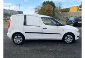 Auspuff System SKODA Roomster Praktik 1.2 TDi - 12V