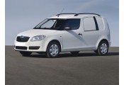 Auspuff System SKODA Roomster Praktik 1.4 TDi - 6V