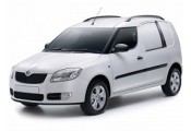 Auspuff System SKODA Roomster Praktik 1.2 TDi - 12V