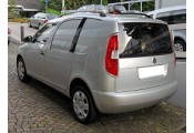 Auspuff System SKODA Roomster Praktik 1.4 TDi - 6V