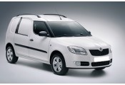 Auspuff System SKODA Roomster Praktik 1.6 TDi - 16V