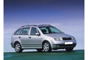 Auspuff System SKODA Fabia 1.9 TDi TD