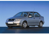 Auspuff System SKODA Fabia 1.2i - 12V