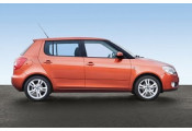 Auspuff System SKODA Fabia 1.2i