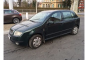 Auspuff System SKODA Fabia 1.4 i