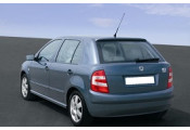 Auspuff System SKODA Fabia 1.4i - 16V