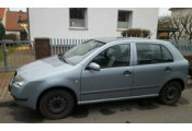 Auspuff System SKODA Fabia 1.4i - 16V