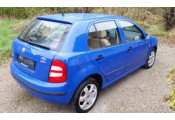 Auspuff System SKODA Fabia 1.9 SDi Diesel