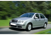 Auspuff System SKODA Fabia 1.9 TDi TD