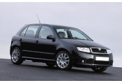 Auspuff System SKODA Fabia 1.9 TDi TD