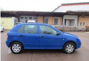 Auspuff System SKODA Fabia 1.9 TDi TD