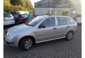 Auspuff System SKODA Fabia 1.0i