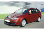 Auspuff System SKODA Fabia 1.4i