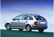 Auspuff System SKODA Fabia 1.4i - 16V