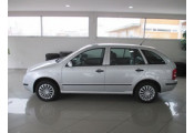 Auspuff System SKODA Fabia 1.4i - 16V