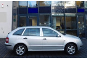 Auspuff System SKODA Fabia 1.4 TDi Diesel